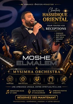 Moshé Elmalem