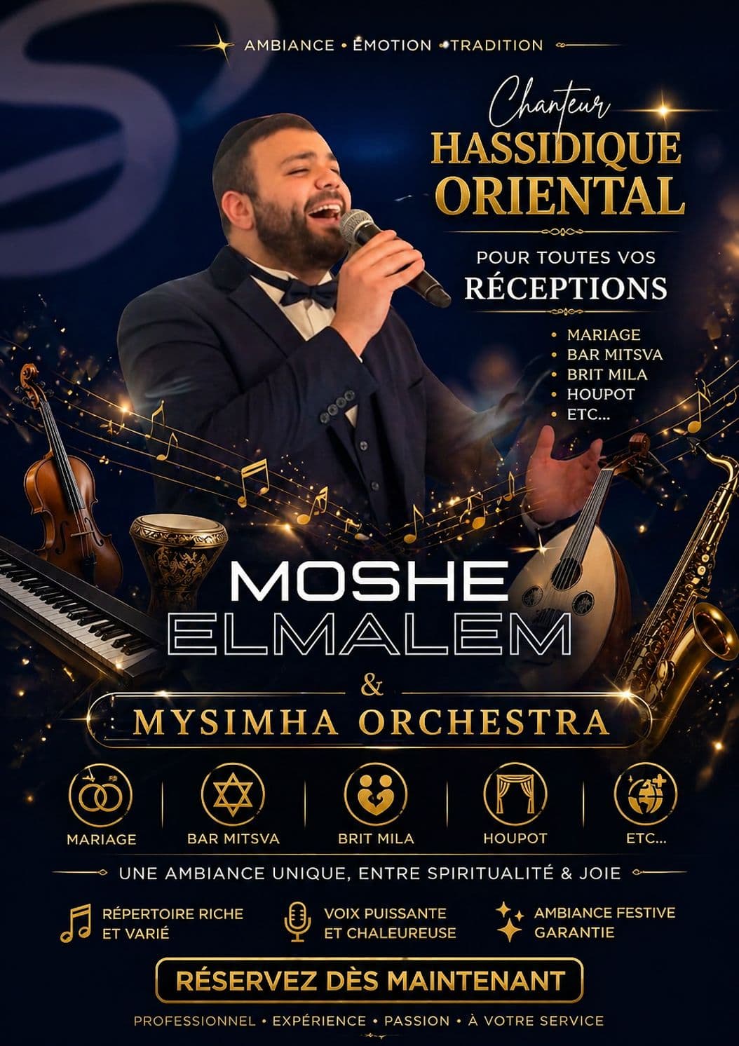Moshé Elmalem